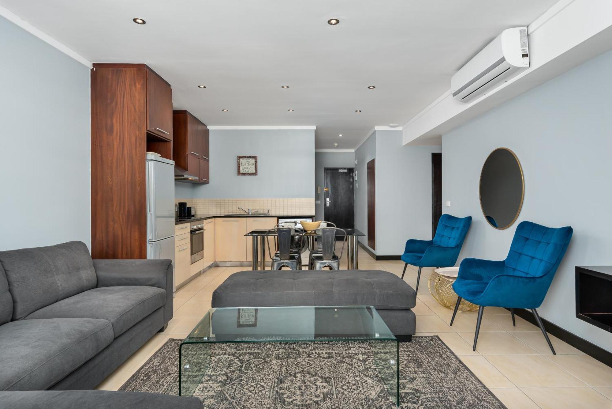 קייפטאון Icon Apartments מראה חיצוני תמונה