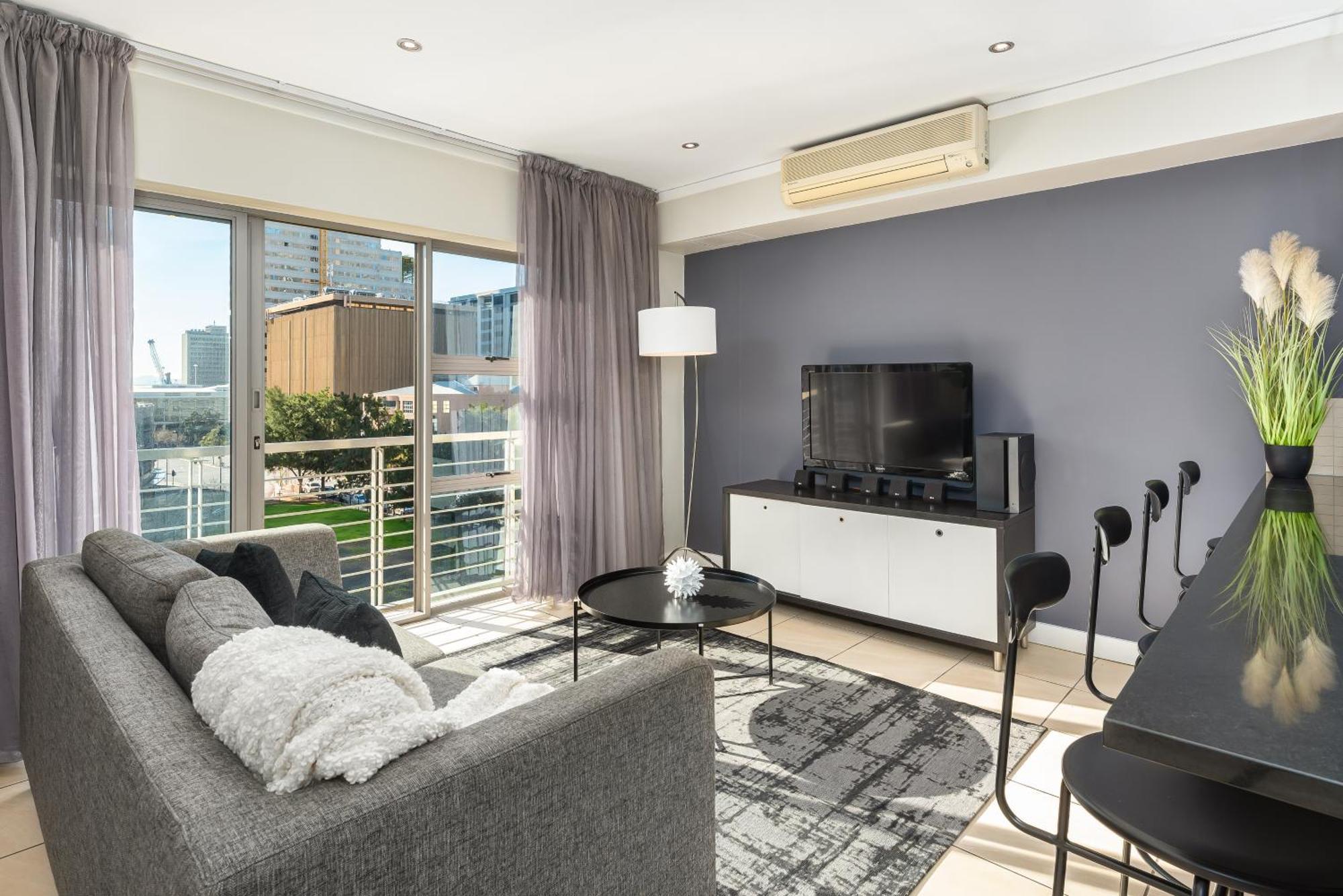 קייפטאון Icon Apartments מראה חיצוני תמונה