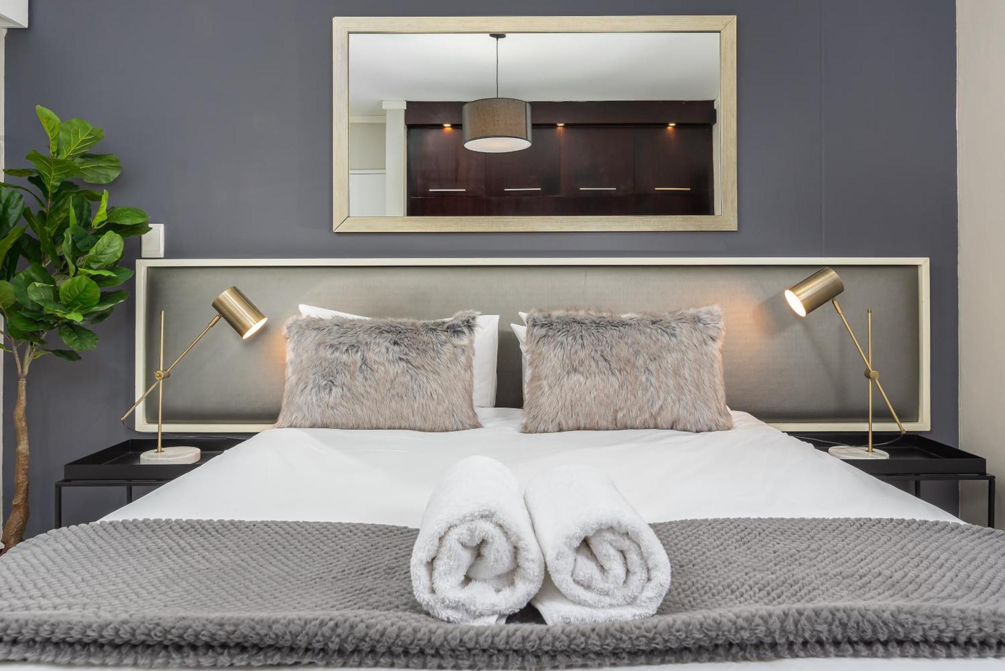 קייפטאון Icon Apartments מראה חיצוני תמונה