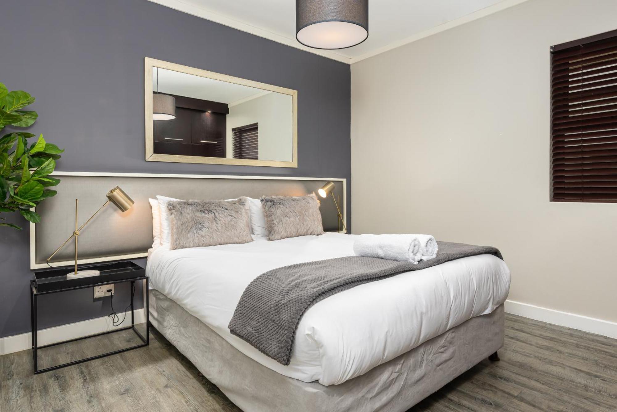 קייפטאון Icon Apartments מראה חיצוני תמונה