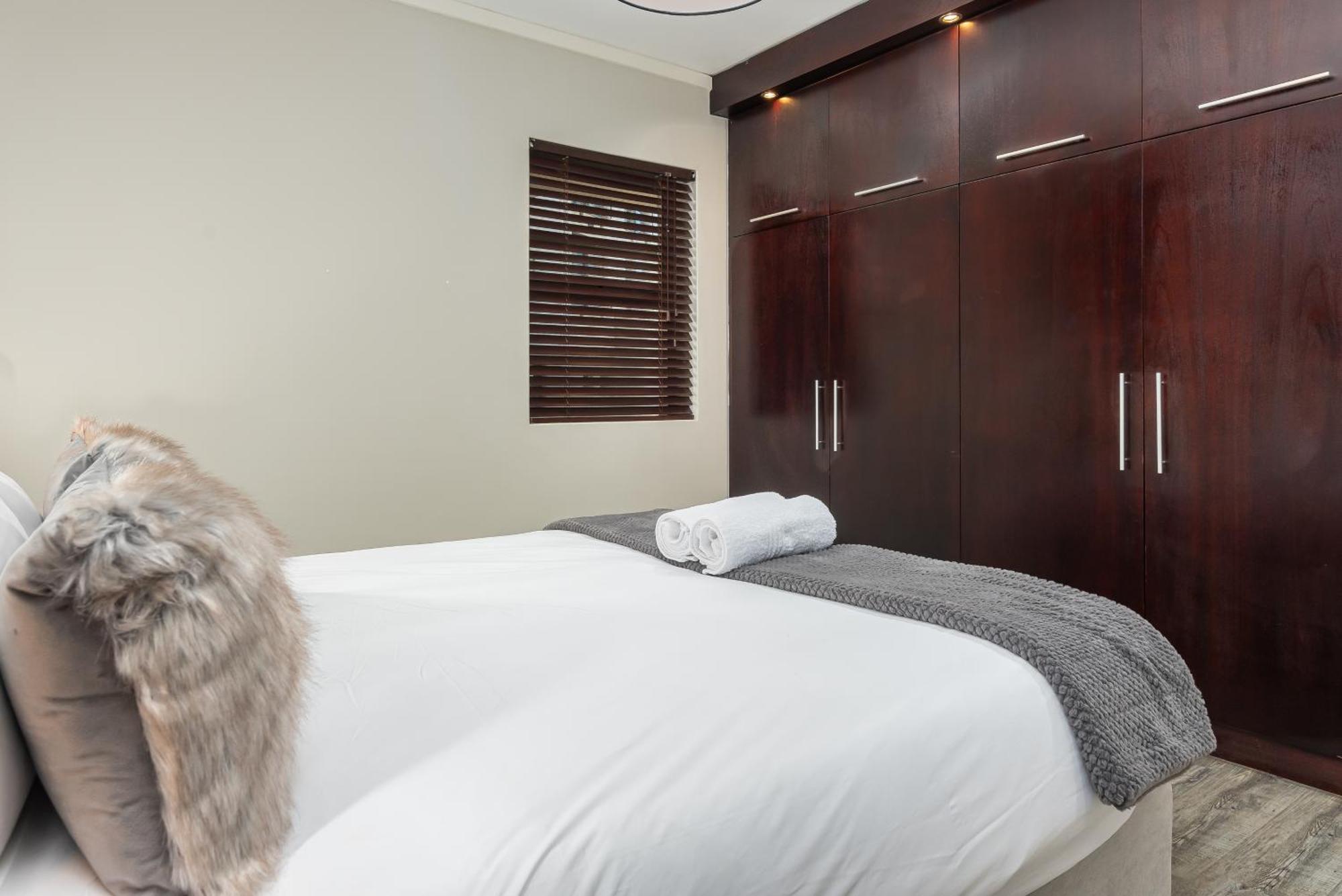 קייפטאון Icon Apartments מראה חיצוני תמונה