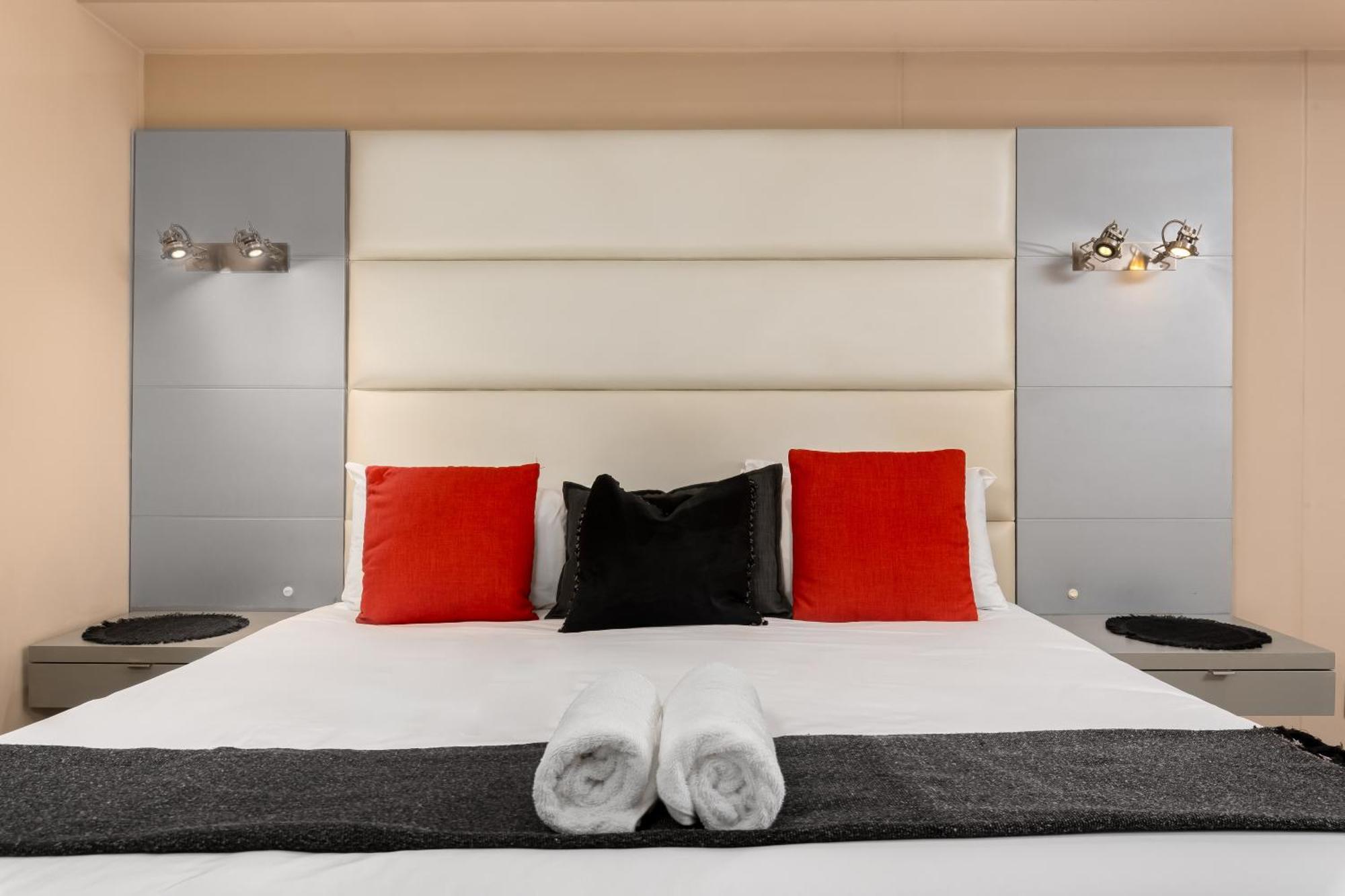 קייפטאון Icon Apartments מראה חיצוני תמונה