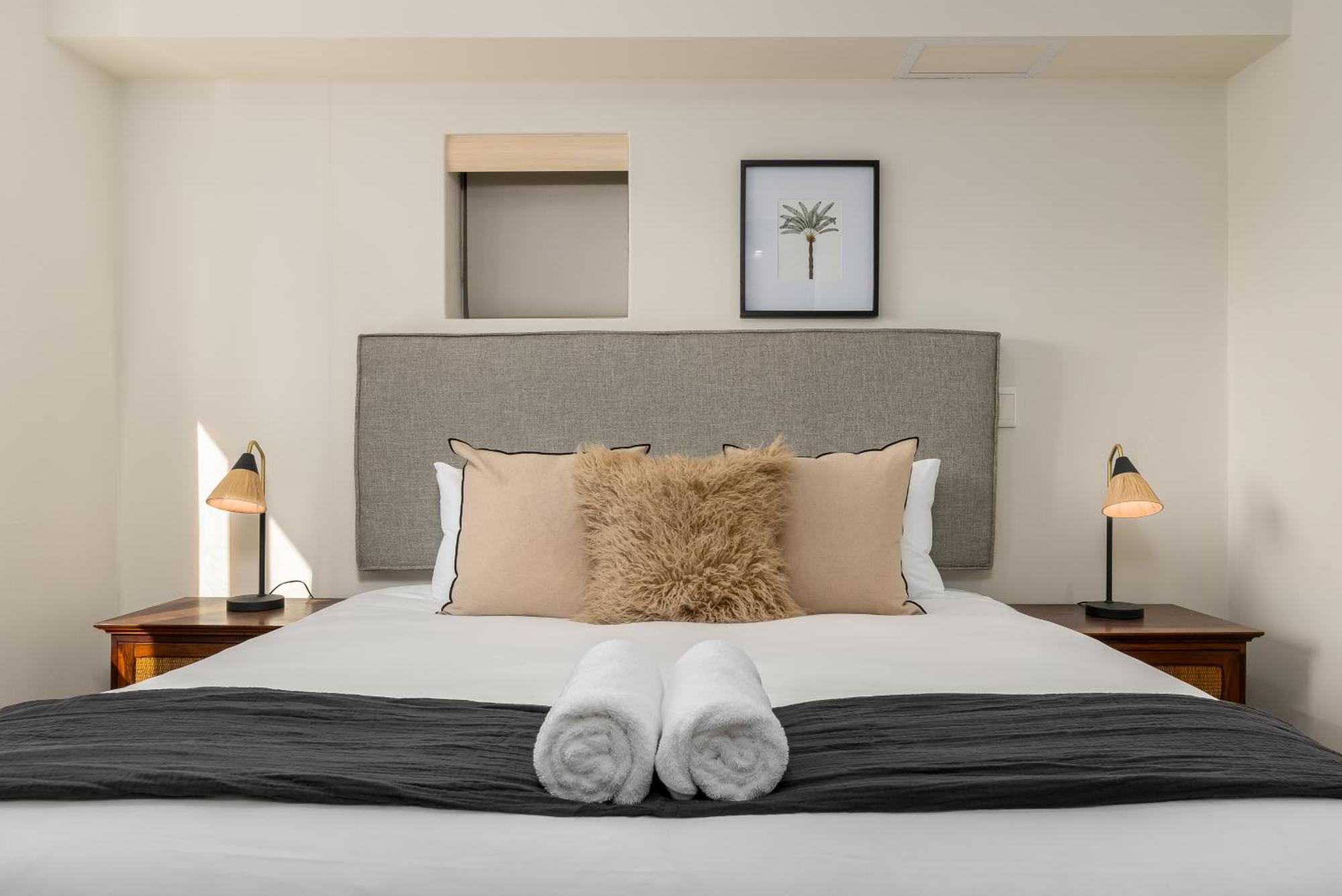 קייפטאון Icon Apartments מראה חיצוני תמונה