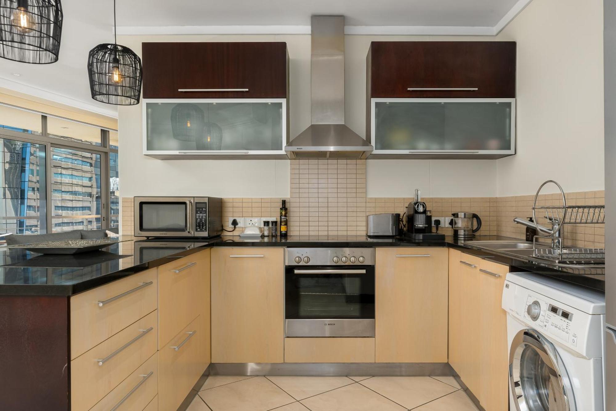 קייפטאון Icon Apartments מראה חיצוני תמונה