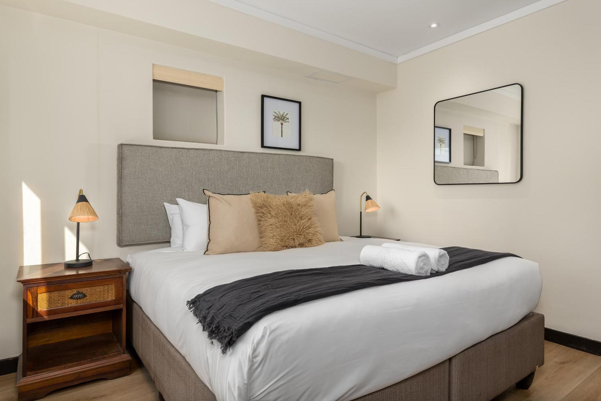 קייפטאון Icon Apartments מראה חיצוני תמונה