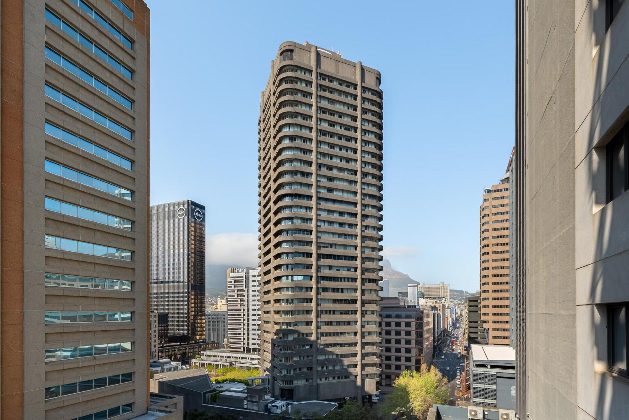 קייפטאון Icon Apartments מראה חיצוני תמונה